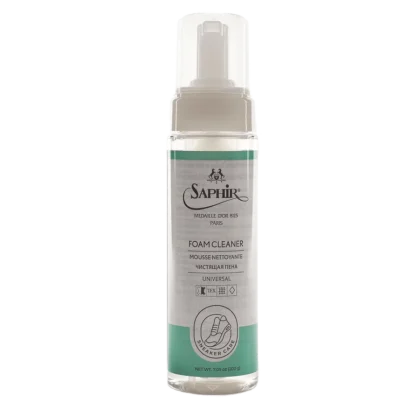 Saphir Foam Cleaner