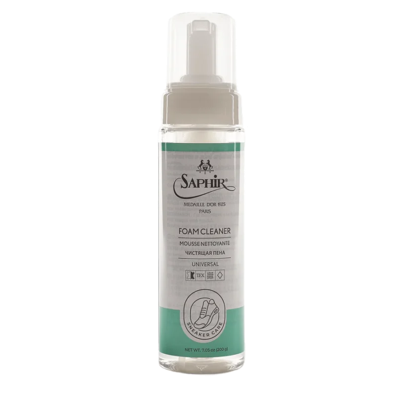 Saphir Foam Cleaner