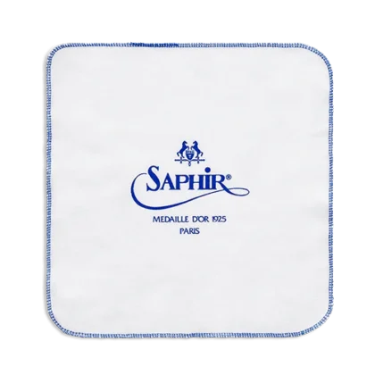 Saphir Square Cleaning Cloth