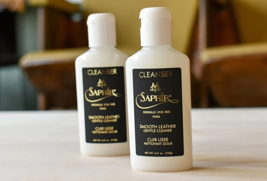 Saphir Medaille d’Or Cleanser