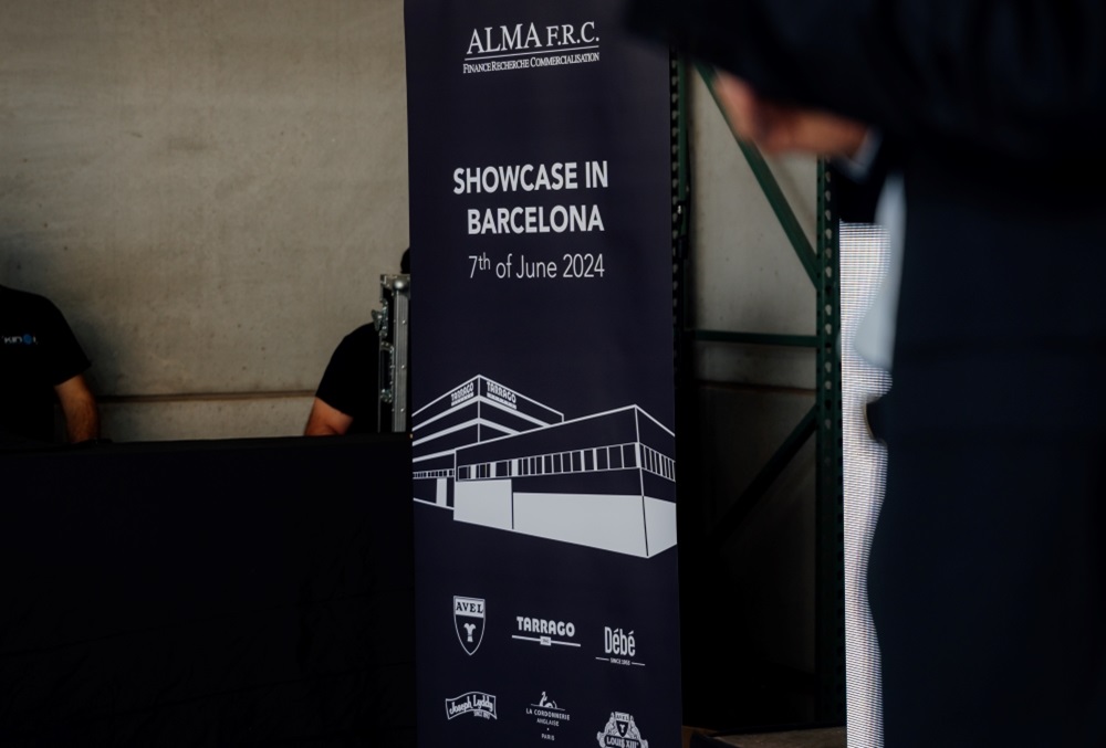 Alma Showcase 2024