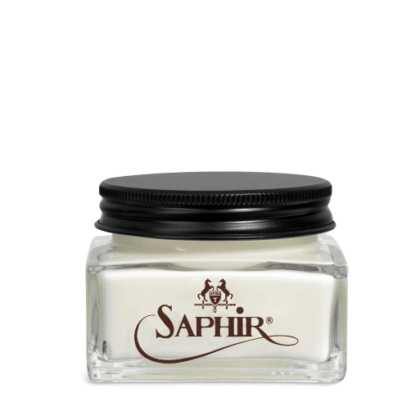 Saphir Oiled Leather Cream