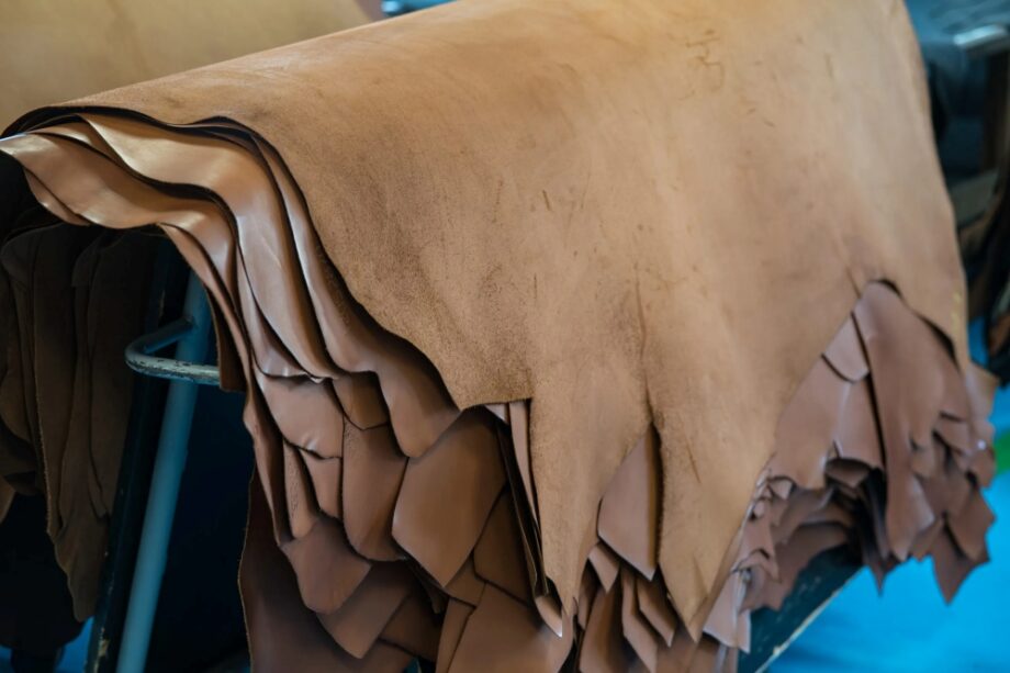 Types of Smooth Leather