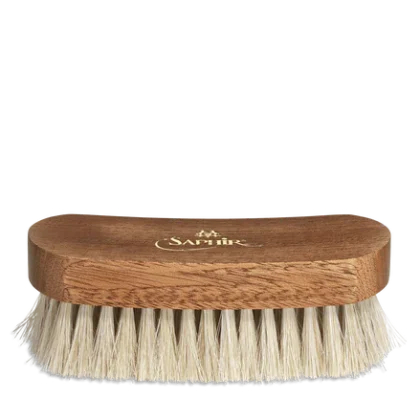 Saphir MDO Mini Horsehair Brush