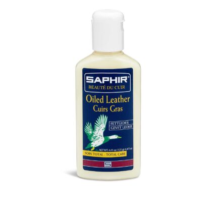 Saphir BDC Oiled Leather Cream