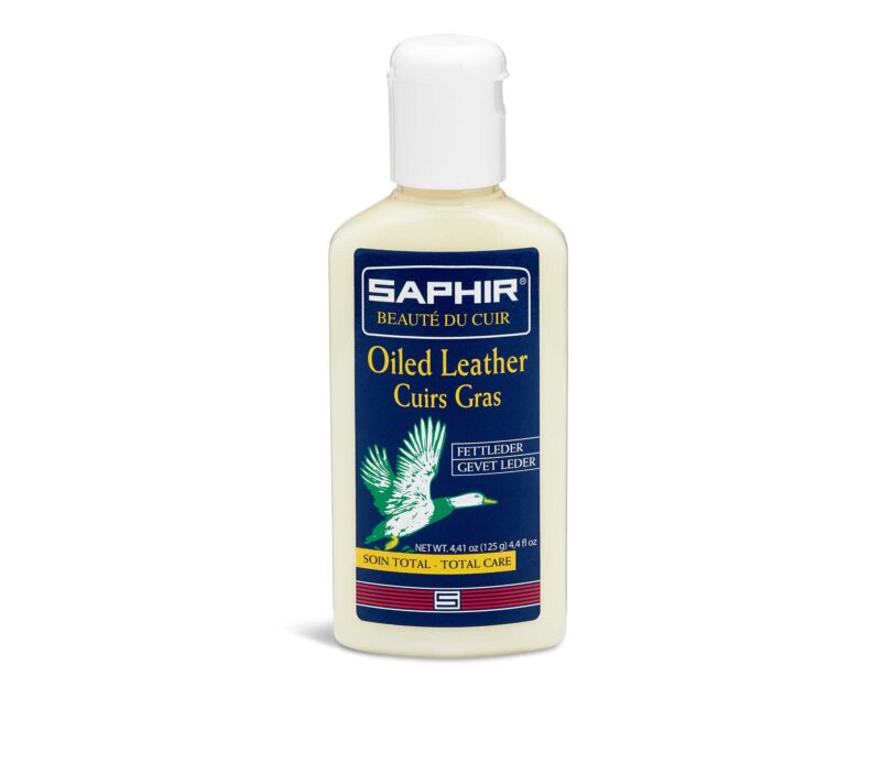 Saphir BDC Oiled Leather Cream
