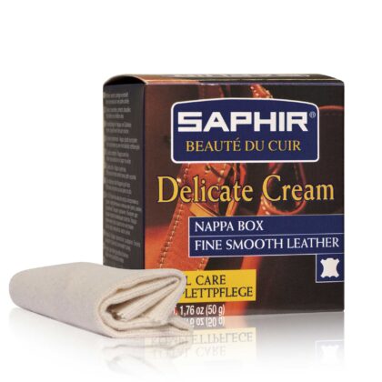 Saphir Delicate Cream