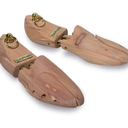 Saphir BDC Cedar Shoe Trees