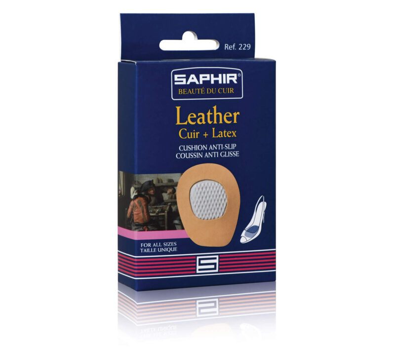 Saphir Adhesive Heel Pads
