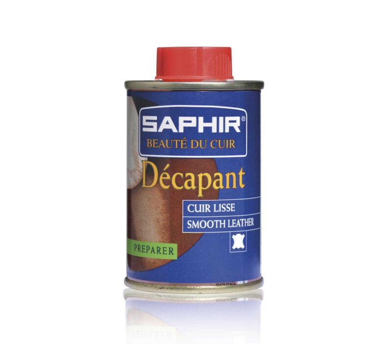 Saphir Decapant