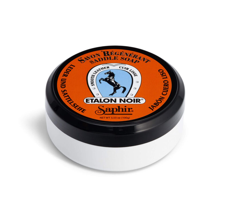 Saphir Etalon Noir Saddle Soap