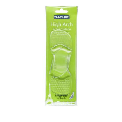 Saphir High Arch 3/4 Gel Cushion