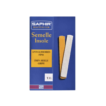 Saphir Narrow Heel Grips