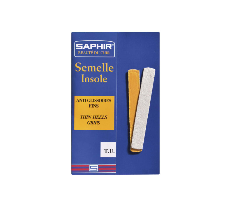 Saphir Narrow Heel Grips