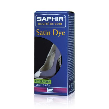 Saphir Satin Dye