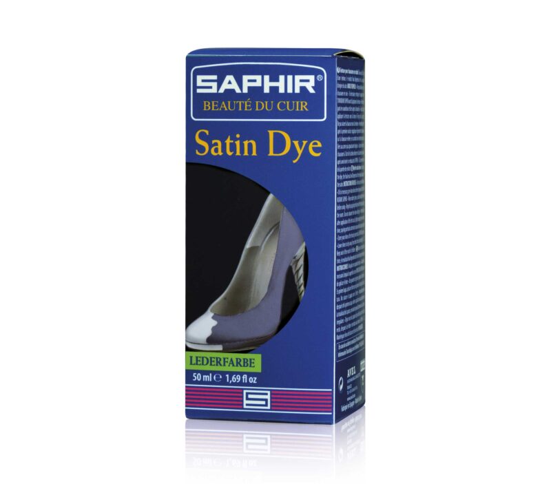 Saphir Satin Dye