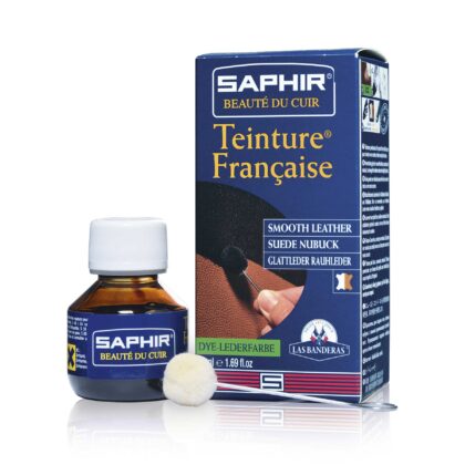 Saphir Teinture Francais