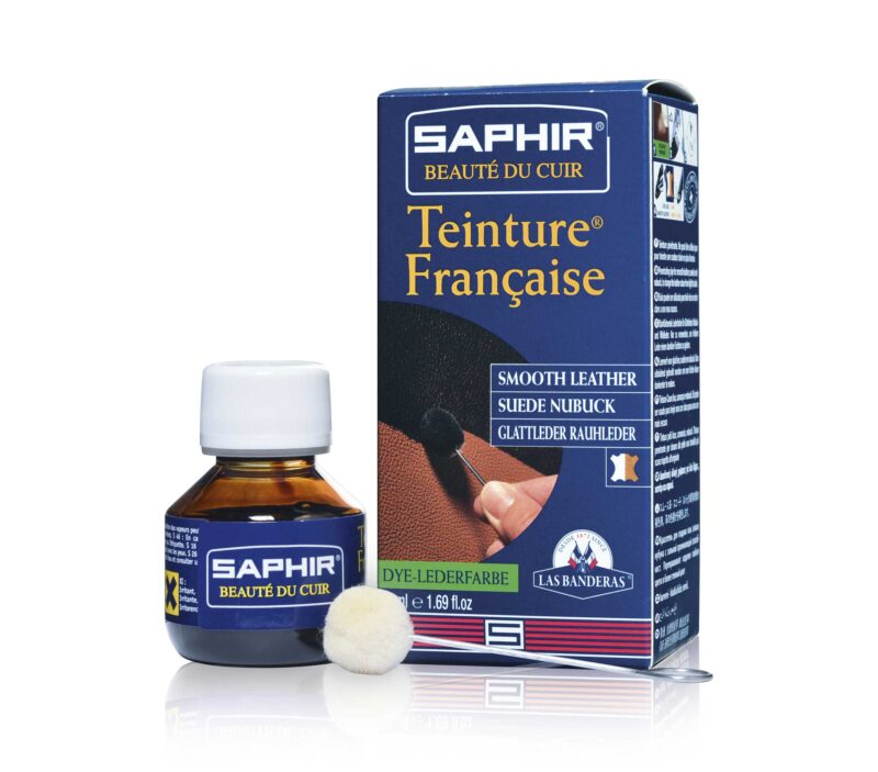 Saphir Teinture Francais