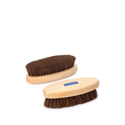 Saphir BDC Oval Horsehair Brush
