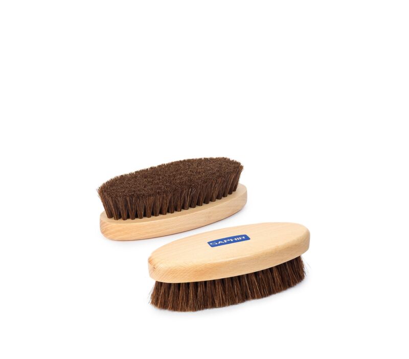 Saphir BDC Oval Horsehair Brush
