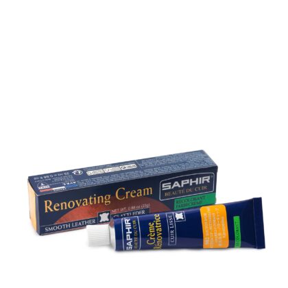 Saphir Renovating Cream