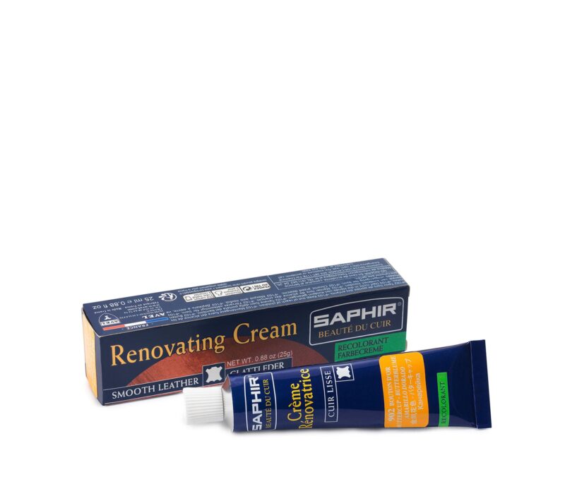 Saphir Renovating Cream