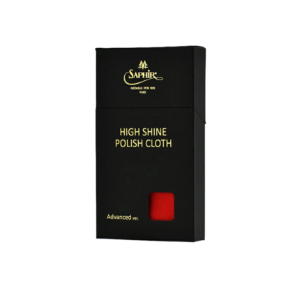 Saphir MDO High Shine Polish Cloth Advanced
