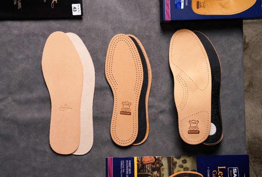 Saphir Insoles