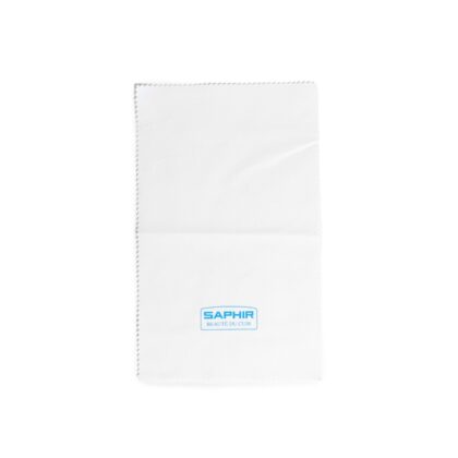 SAPHIR BDC COTTON FLANNEL POLISH CLOTH