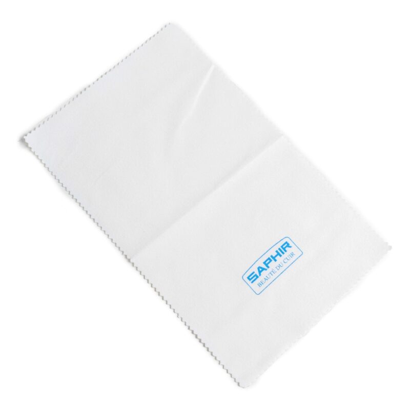 SAPHIR BDC COTTON FLANNEL POLISH CLOTH