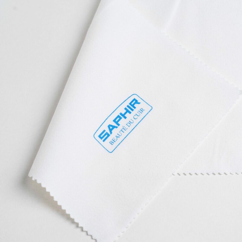 SAPHIR BDC COTTON FLANNEL POLISH CLOTH