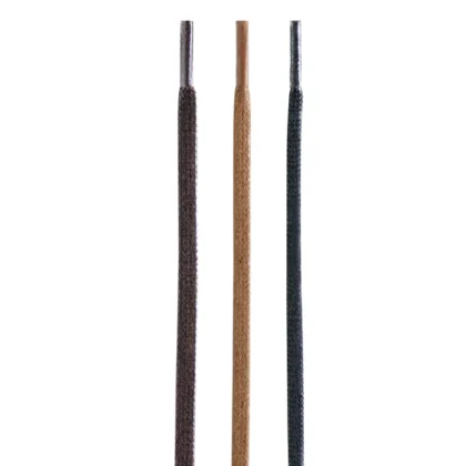 Saphir BDC Flat Waxed Laces