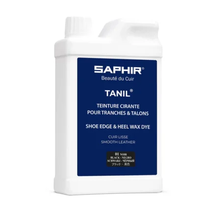 Saphir BDC Tanil Shoe Edge and Heel Wax Dye
